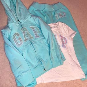 GAP Sweatsuit set